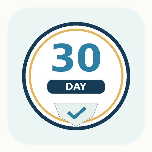MerryBloom 30-Day Warranty